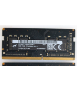 Micron 8GB 1Rx8 PC4-2666V MTA8ATF1G64HZ-2G6E3 - $32.79 CAD