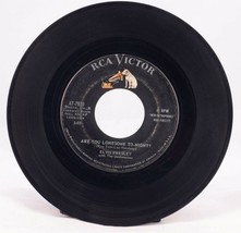Elvis Presley 45rpm &quot;Are You Lonesome To-night&quot; &amp; &quot;I Gotta Know&quot; record 47-7810 - £5.93 GBP