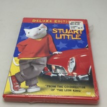 DVD Stuart Little Kids Movie Adventure Comedy - £15.70 GBP