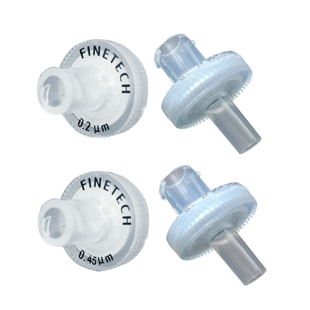 Nylon Syringe Filters 13Mm Diameter 0.45Μm Pore Size For, 50, Nylon 13Mm... - $29.76