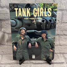 Tank Mädchen Taschenbuch John Francis Hope Militär Nude Model Kunst Wag ... - $15.57