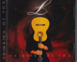 Thinking of You by Luis (CD, 2001) rare guitar music cd like new - £12.29 GBP