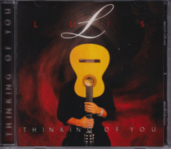 Thinking of You by Luis (CD, 2001) rare guitar music cd like new - £12.19 GBP