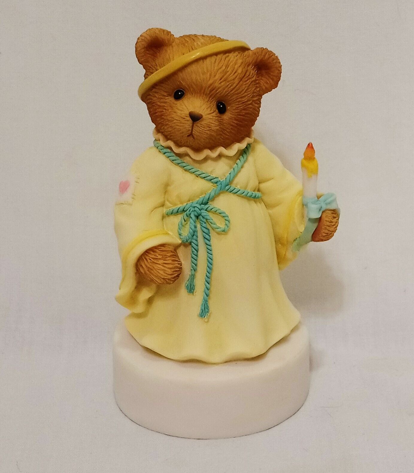 Cherished Teddies In Heart and Memory 2006 Enesco Hillman Family 4008168 4" - $39.59