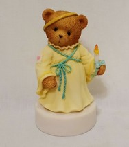 Cherished Teddies In Heart and Memory 2006 Enesco Hillman Family 4008168 4&quot; - £31.14 GBP