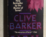 CABAL by Clive Barker (1989) Pocket Books horror paperback 1st - £10.94 GBP