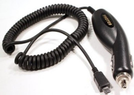 Car Charger For Verizon Kyocera Duraxv Dura Xv Plus E4520 - £19.52 GBP