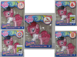 My Little Pony Pinkie Pie Collectible Figure Mlb Sporties U Pick Sports Team - £13.45 GBP+