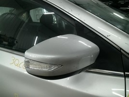 Passenger Side View Mirror Power With Turn Signals LED Sr Fits 15 SENTRA - $125.09
