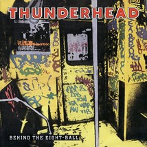 Behind The Eight-Ball by Thunderhead CD - £17.57 GBP