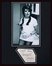 Samantha Eggar Signed Framed 11x14 Photo Display The Collector Dr Dolittle - £55.31 GBP
