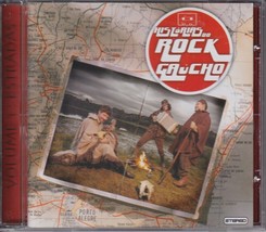 Historias Do Rock Gaucho by Various Artists (CD, 2005 Universal) rare Sp... - £16.98 GBP
