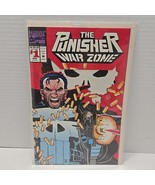 Punisher War Zone #1 Vol. 1 1992 Marvel Comics 1st *Never Read* - $182.81 MXN