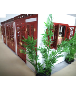 1:6 Chinese Style Dollhouse Only / Art / Decoration - $368.73