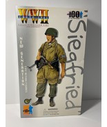 DRAGON, 12” ACTION FIGURE, SIEGFRIED, FALLSCHIRMJÄGER, FELDWEBEL, NEW, U... - $1,140.41 MXN
