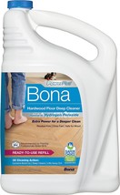 Bona PowerPlus Hardwood Floor Deep Cleaner Refill - 128 fl oz - Refill for Bona  - $56.99