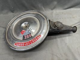 1968 Chevy Camaro Chevelle 396 Turbo Jet V8 BBC 454 Air Cleaner 4bbl Nov... - $895.68