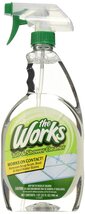 HOME CARE LABS 65320WK The Works Tub &amp; Shower Cleaner 32 fl. oz - €84,36 EUR