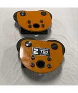 Acco Chain &amp; Lifting Products 165-203071 Accolift® 2-Ton Plain Trolley  - $222.26 CAD