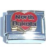 North Dakota Italian Charm - $12.18 CAD