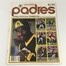 Official San Diego Padres Yearbook 1980 MLB Dave Winfield Cover - $14.25