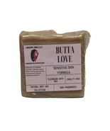 Butta Love Natural Unisex Body Bar No Added Fragrance 3 Blended Butters ... - £28.53 GBP