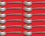 Candlelight by Towle Sterling Silver Place Soup Set 12 pieces 6 3/4&quot; - $949.41