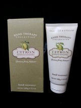 Crabtree &amp; Evelyn HAND RECOVERY 4pc Citron Honey Coriander 3.5 oz Lot HTF - £31.58 GBP