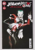 Joker Harley Quinn Uncovered #1 Cvr A (Dc 2023) &quot;New Unread&quot; - £5.54 GBP