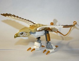 Minifigure Custom Toy Thunderbird Fantastic Beasts Harry Potter - $9.50