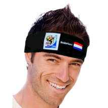 Soccer Headband - Official FIFA - HOLLAND - £5.29 GBP