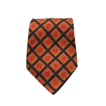 Pierre Balmain Paris Vintage Mens Tie 100% Silk Accessory Shirt Suit Bus... - $18.70