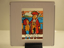 Framed 35mm Film Cel: 1961 Treasure Island #1 - £1.91 GBP