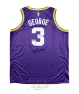 Keyonte George Autographed Utah Jazz Purple Nike Swingman Jersey Panini - $7,404.59 MXN