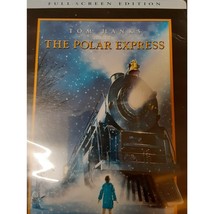 Tom Hanks in The Polar Express DVD Full Screen Edition Untested - £6.32 GBP