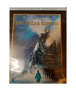 Tom Hanks in The Polar Express DVD Full Screen Edition Untested - £6.32 GBP
