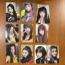 NEW JEANS Official Photocard [22-23 YEARBOOK] HANNI HAERIN MINJI HYEIN D... - $4.99+