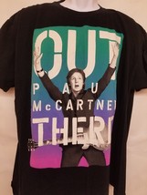 PAUL McCARTNEY - ORIGINAL 2014 ATLANTA, GA UNWORN CONCERT TOUR 2X-LARGE ... - $565.42 MXN