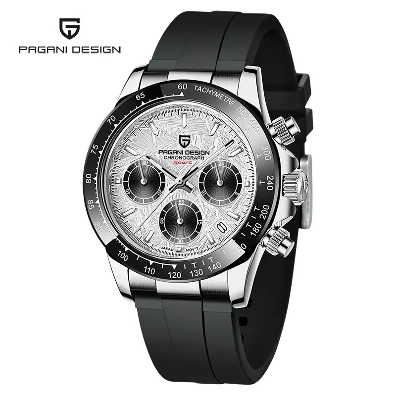 Watch Men Quartz Top Brand Luxury Automatic Date Wristwatch for Men Wate... - $285.02