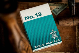 Table Players Vol. 20 Luxury Playing Cards By Kings Wild - £14.75 GBP