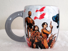 Disney STAR WARS Coffee Cup Mug Genuine Authentic Original  Oversize - £11.98 GBP