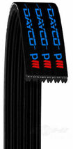 Dayco 5040375 Poly Rib Serpentine Belt Industry Numbers: 4PK0955 4040377... - $10.09
