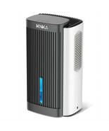 Dehumidifier,95 OZ Water Tank, (850 sq. ft) Quiet Dehumidifier for Basem... - $179.97