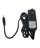 Generic AC/DC Power Adapter 5V/0.2A, Black - $284.34 MXN