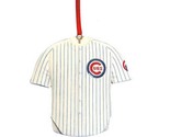 Kurt Adler Christmas Ornament Cubs Jersey May Be Personalized - $14.60