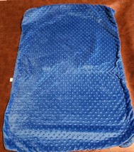 CARSEAT CANOPY BRAND- BABY CAR SEAT Black/white/Royal Blue Car Seat Cover - $12.59