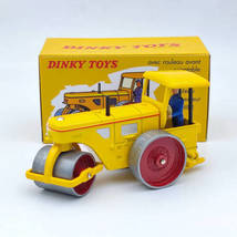Atlas Dinky toys 830 Roller Compressor Richier Diecast Models Car Collection- - £25.17 GBP