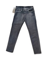 New Polyjeans Women&#39;s Low Rise Skinny Jeans  Size 9  W32x32&quot; - $209.82 MXN