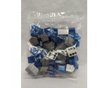 Bag Of Electronic Banking Monopoly Houses Hotels Dice Replacement Pieces - $8.90