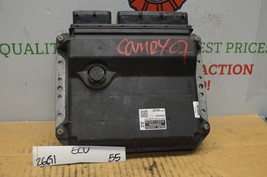 2007 Toyota Camry 4 Cyl AT Engine Control Unit ECU 8966106C40 Module 55-... - $16.99